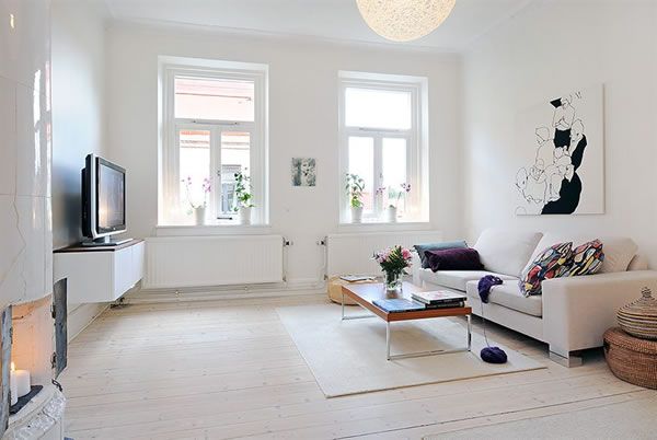 Flat-Renovations-Swedish-Minimalist-Apartment-Proves-Modern-7 ...